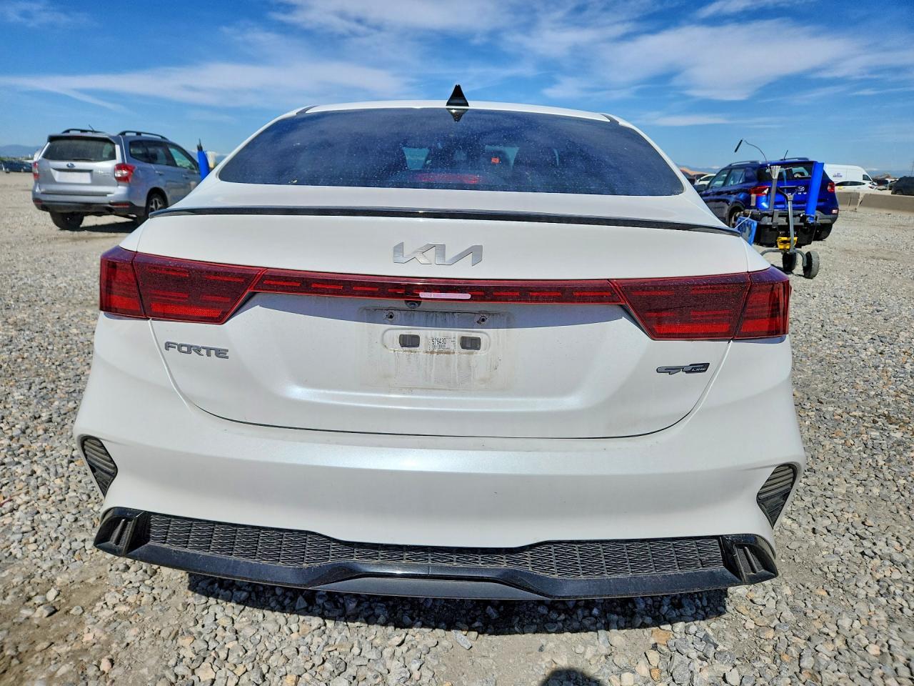 2023 Kia Forte Gt Line - Image 6