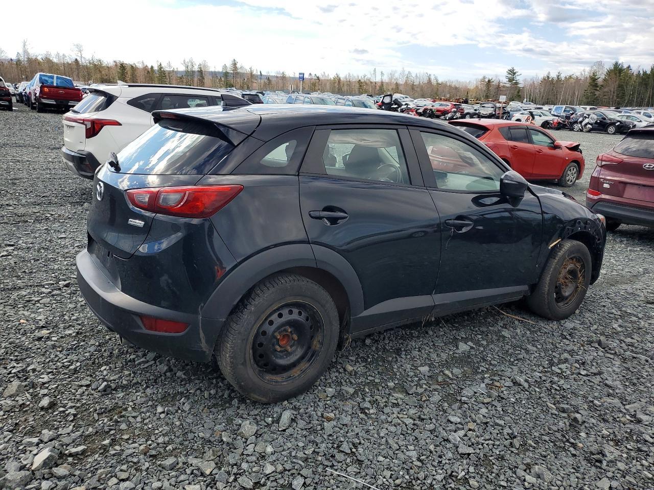 2019 Mazda Cx-3 Sport - Фото 3