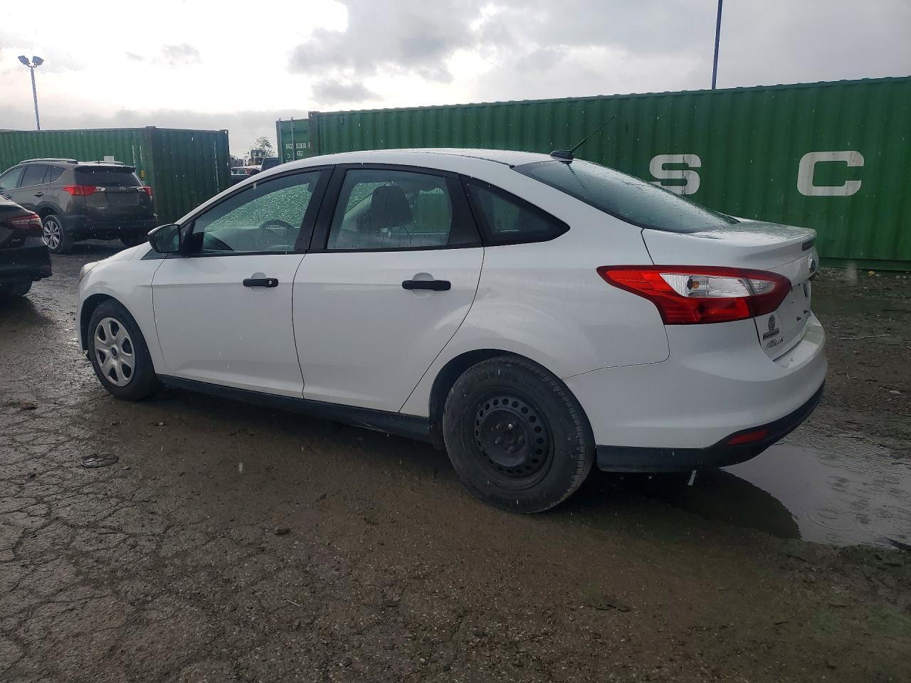 2012 Ford Focus S - Фото 2