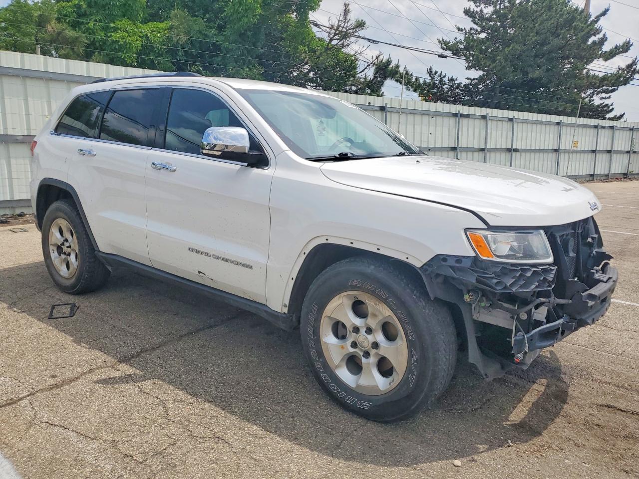 2015 Jeep Grand Cherokee Limited - Image 4