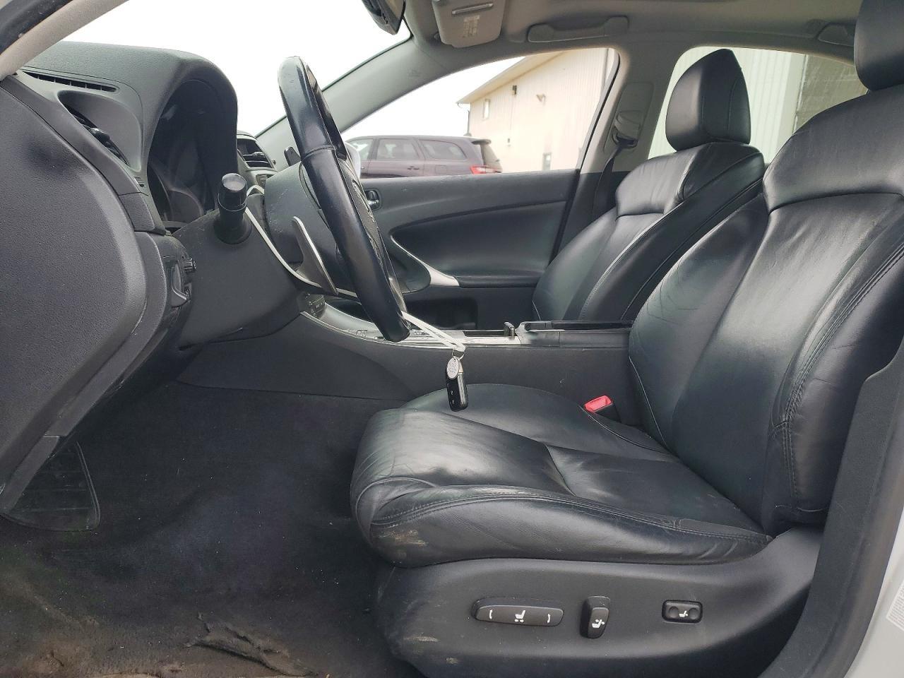 2008 Lexus Is 250 - Фото 7