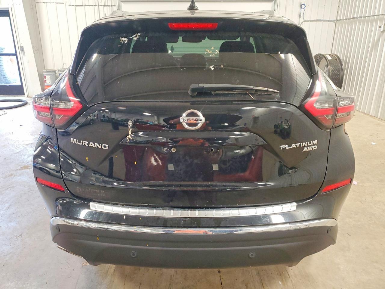 2020 Nissan Murano Platinum - Фото 6