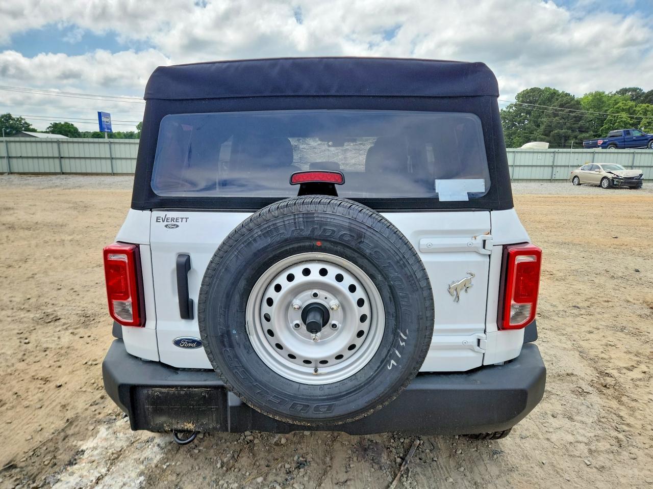 2025 Ford Bronco - Фото 6
