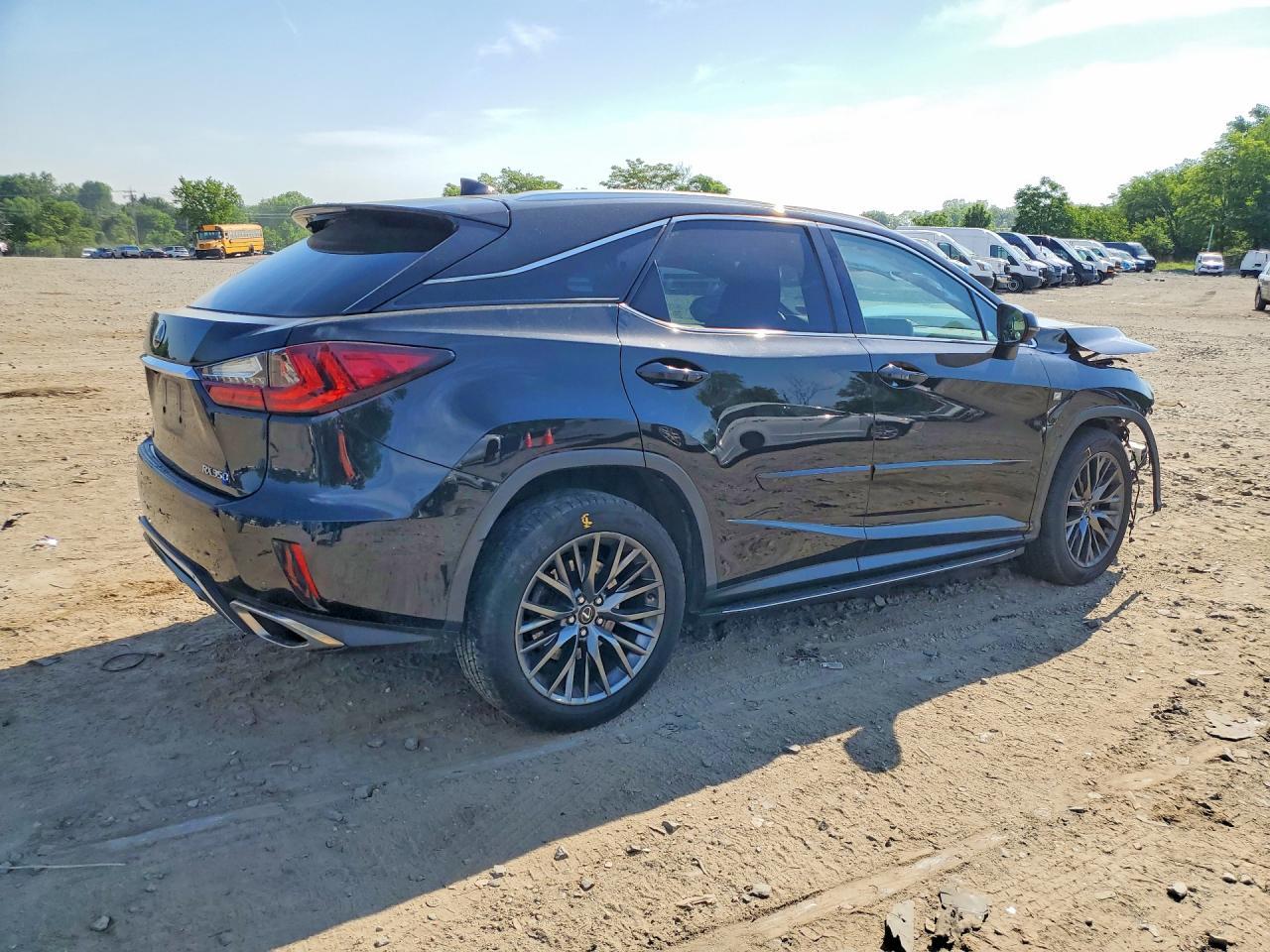 2019 Lexus Rx 350 F Sport - Фото 3