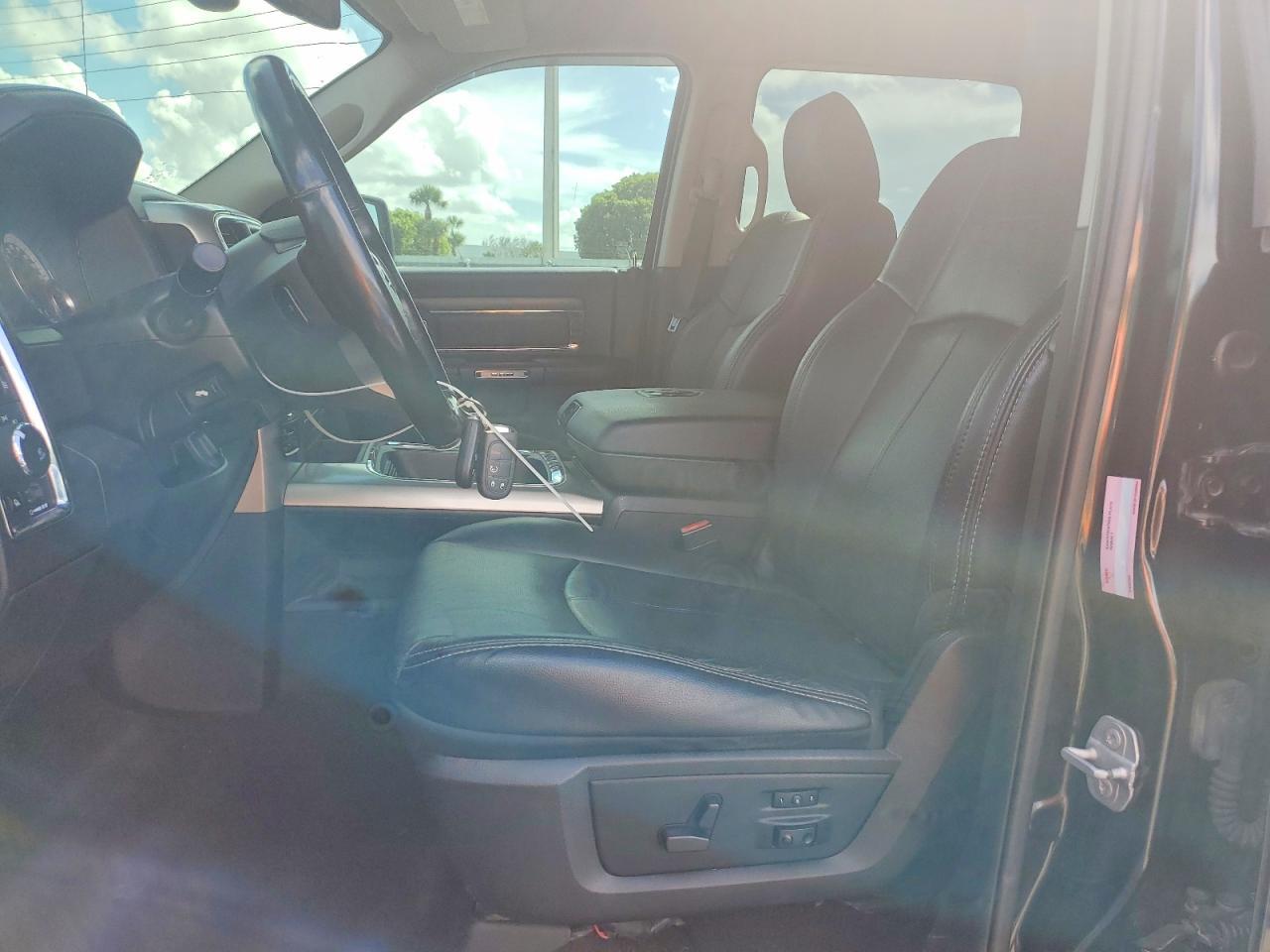 2018 Ram 1500 Laramie - Фото 7