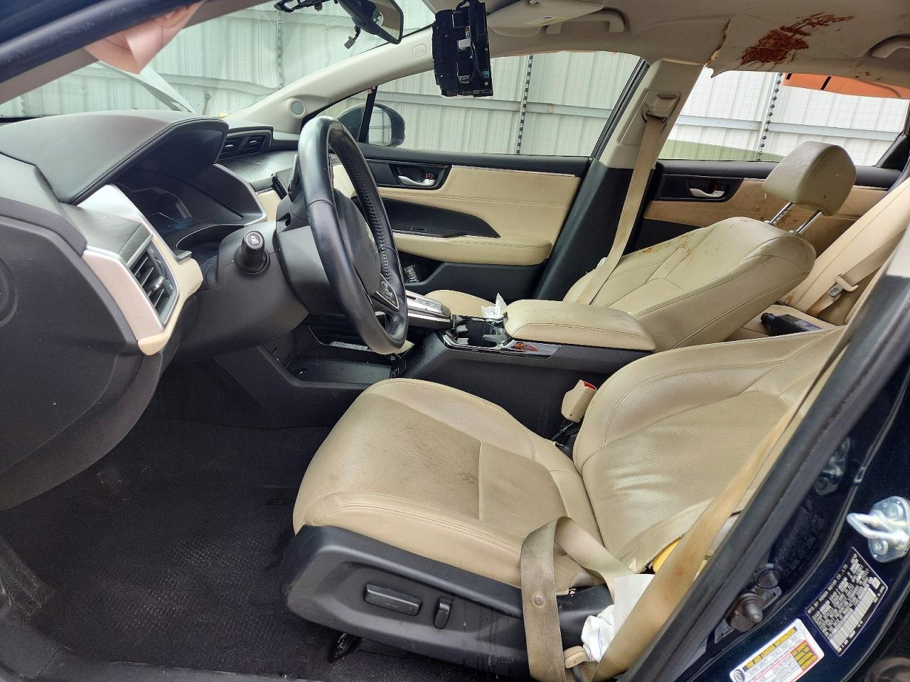 2018 Honda Clarity Touring - Image 7