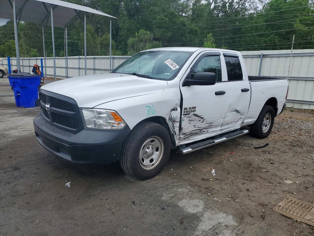 2019 Ram 1500 Classic Tradesman