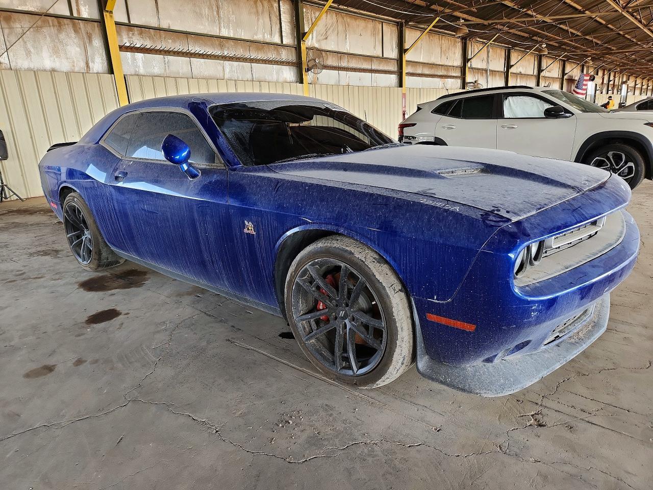 2018 Dodge Challenger R - Image 4