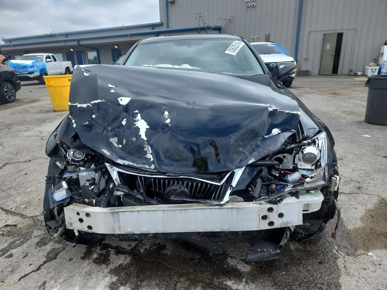 2010 Lexus Is 350 - Фото 5
