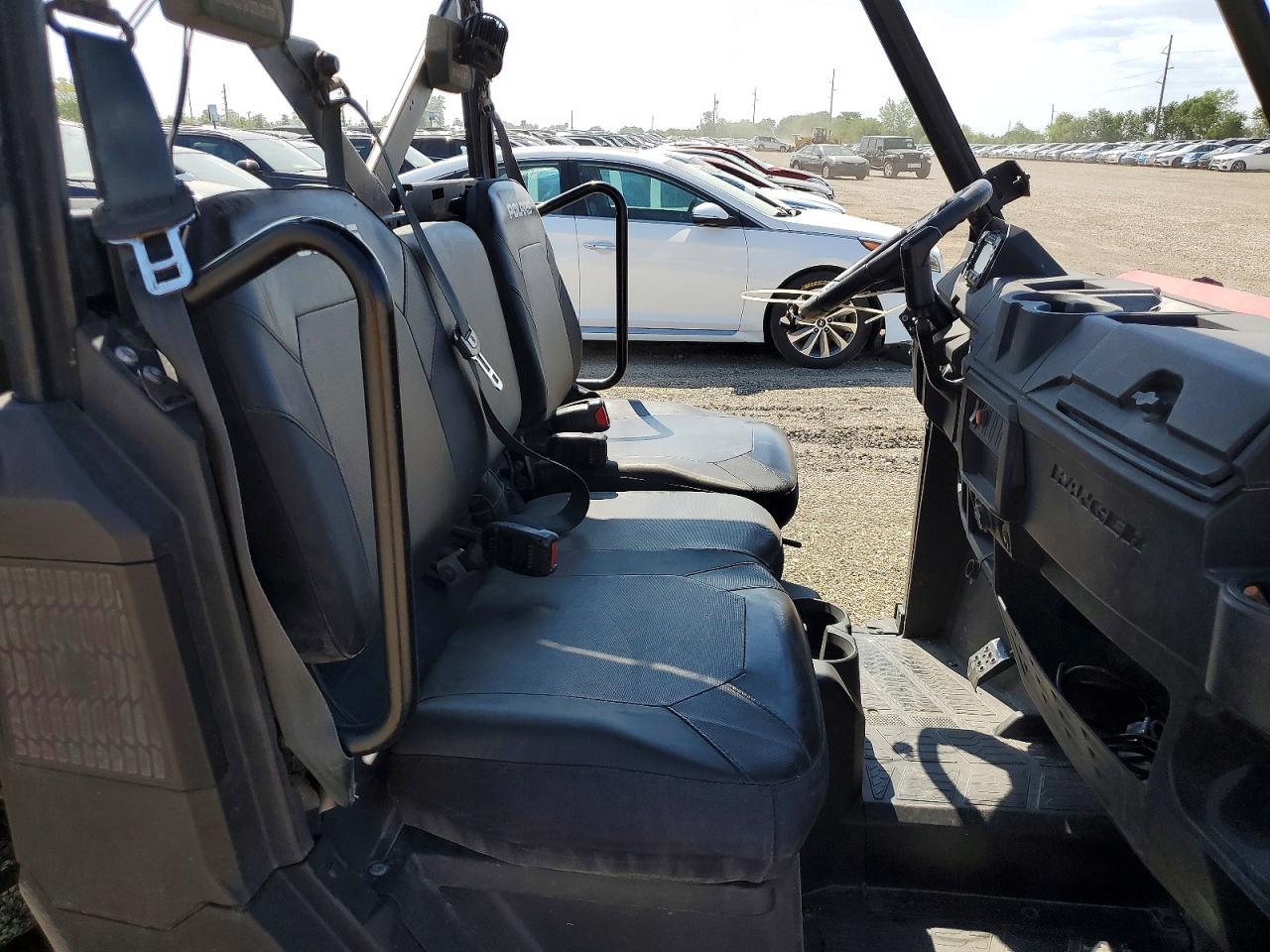 2021 Polaris Ranger 1000 Utility Vehicle - Image 5