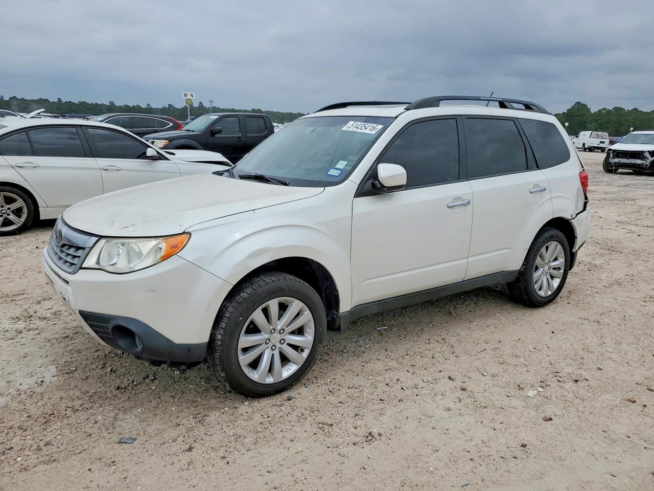 2011 Subaru Forester Limited