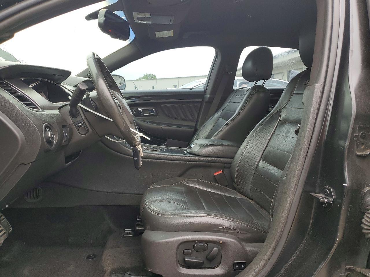 2013 Ford Taurus Police Interceptor - Image 7