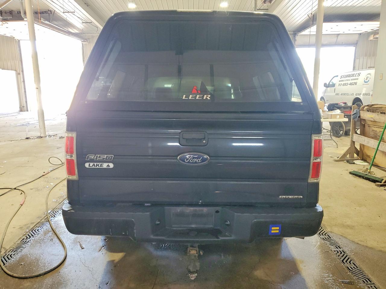 2013 Ford F150 - Фото 6