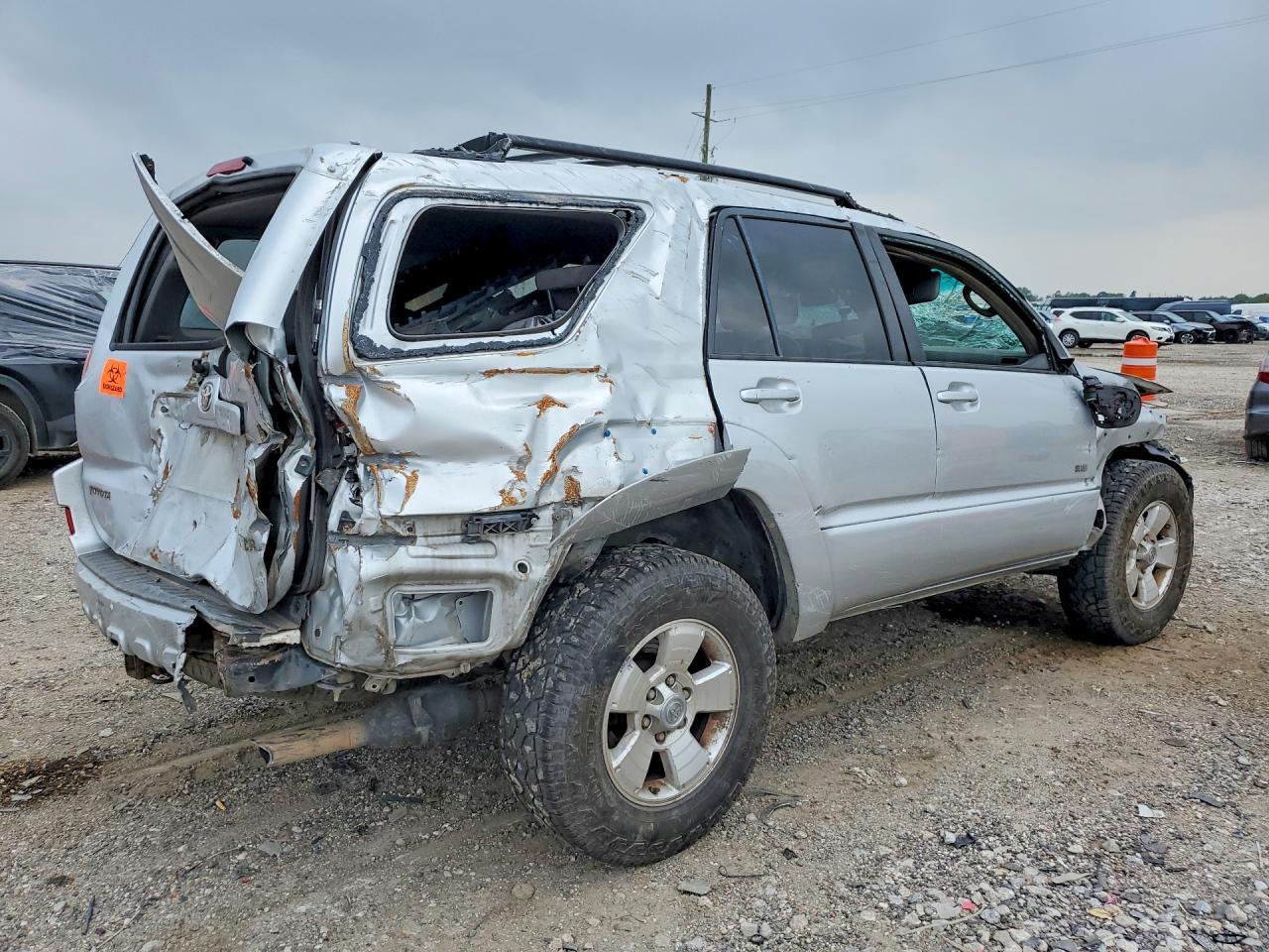 2004 Toyota 4Runner Sr5 - Image 3