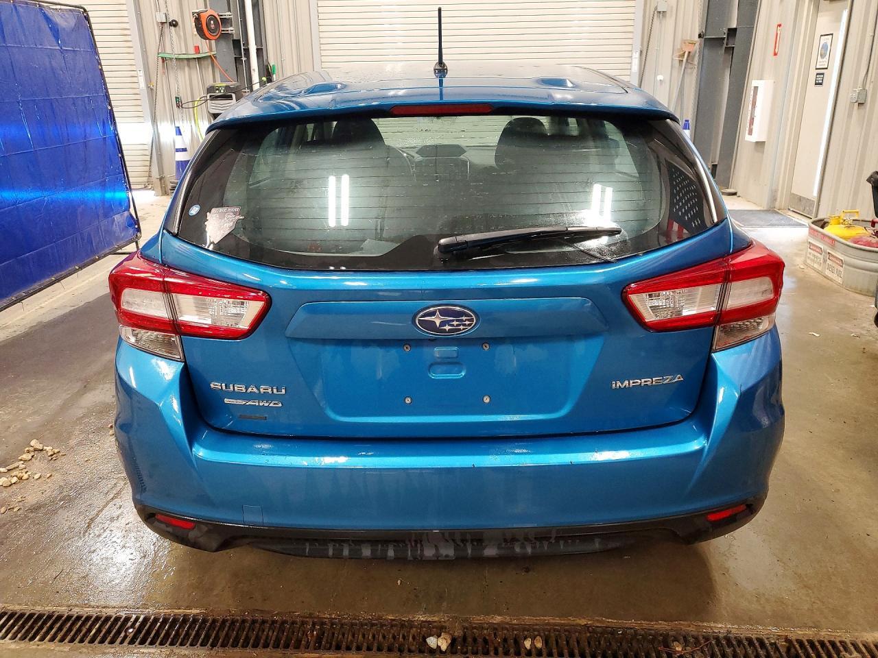 2019 Subaru Impreza - Фото 6