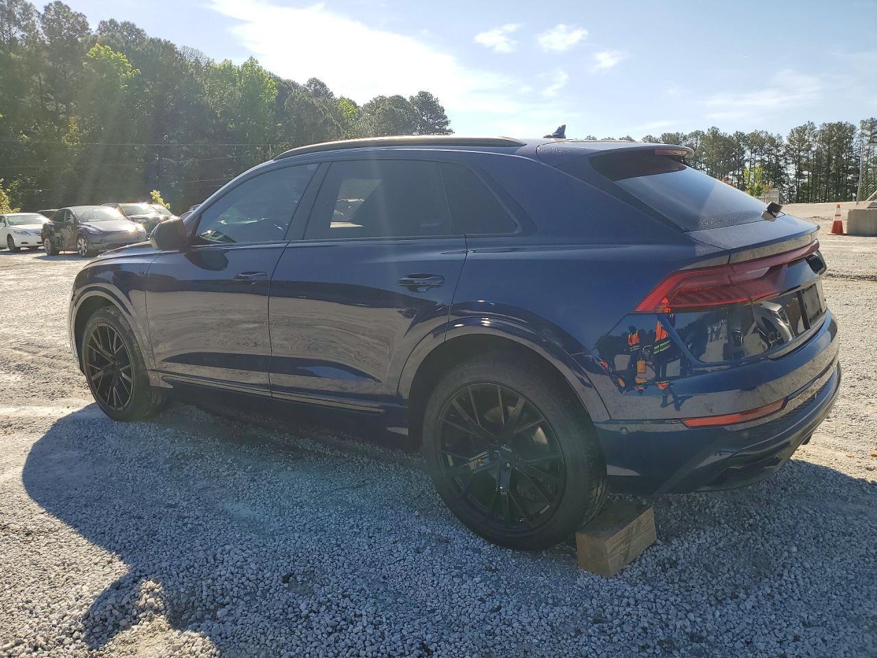 2019 Audi Q8 Prestige S-Line - Фото 2
