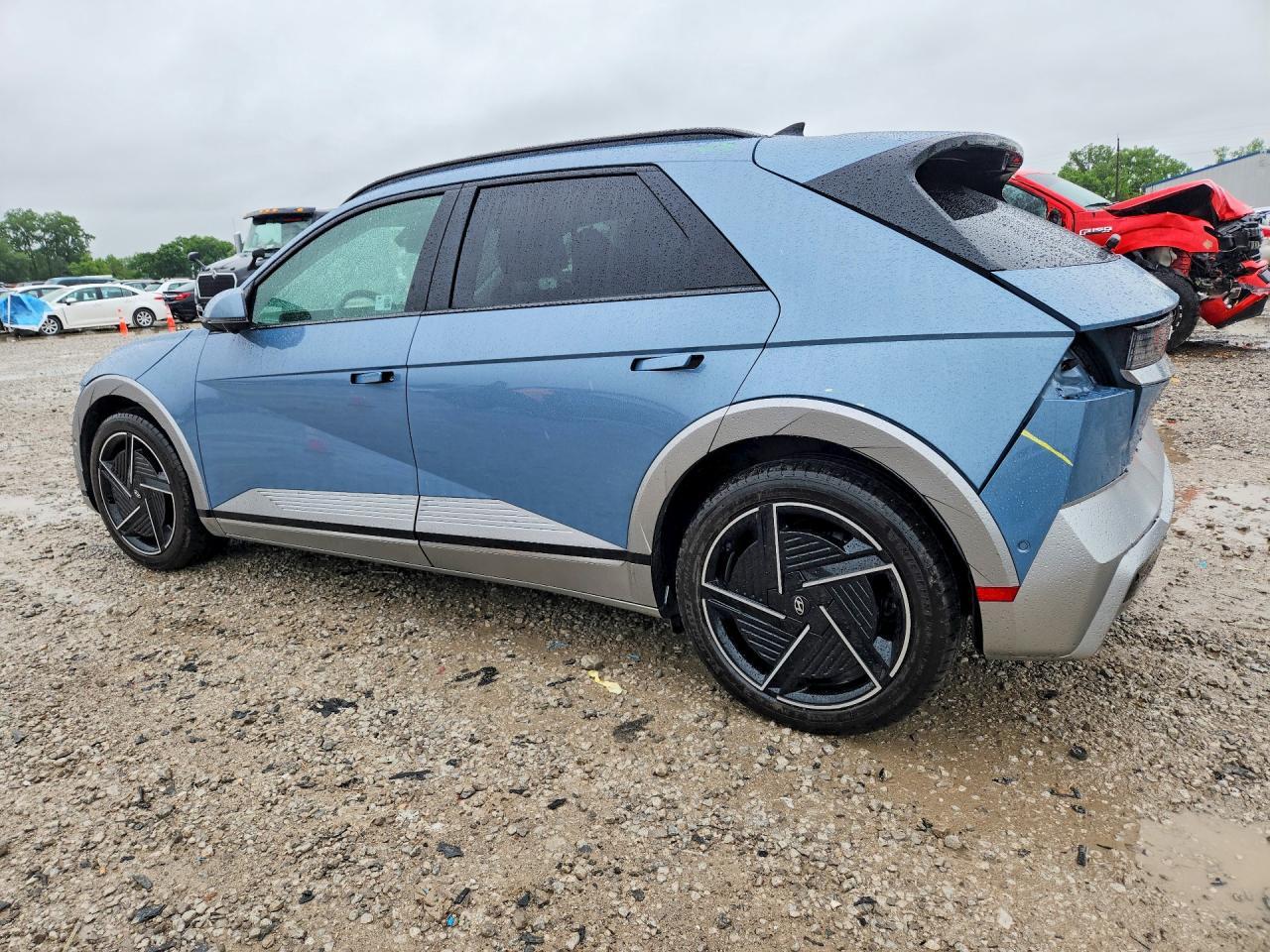 2025 Hyundai Ioniq 5 Limited - Фото 2