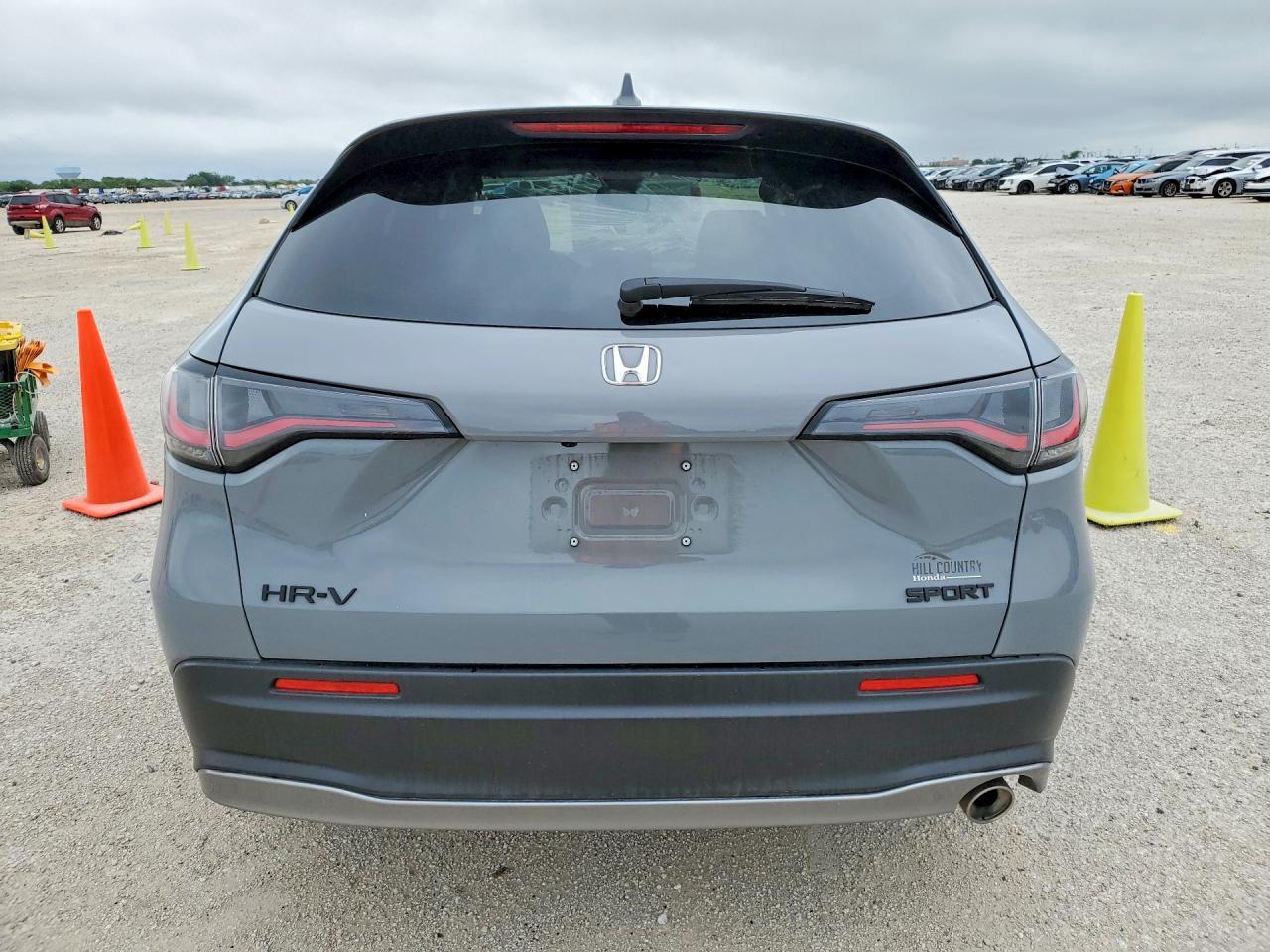 2026 Honda Hr-V Sport - Фото 6