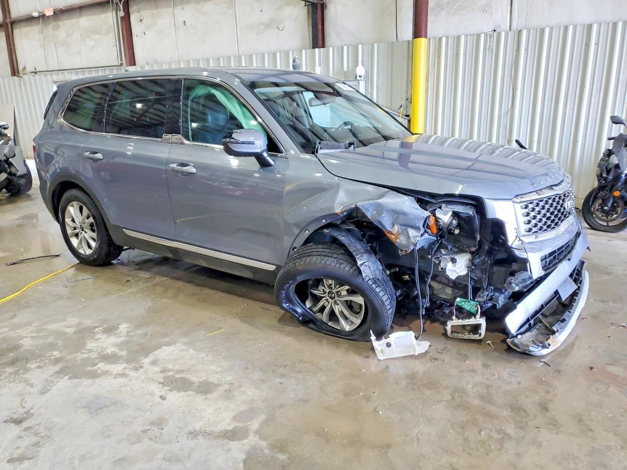 2020 Kia Telluride Lx - Фото 4