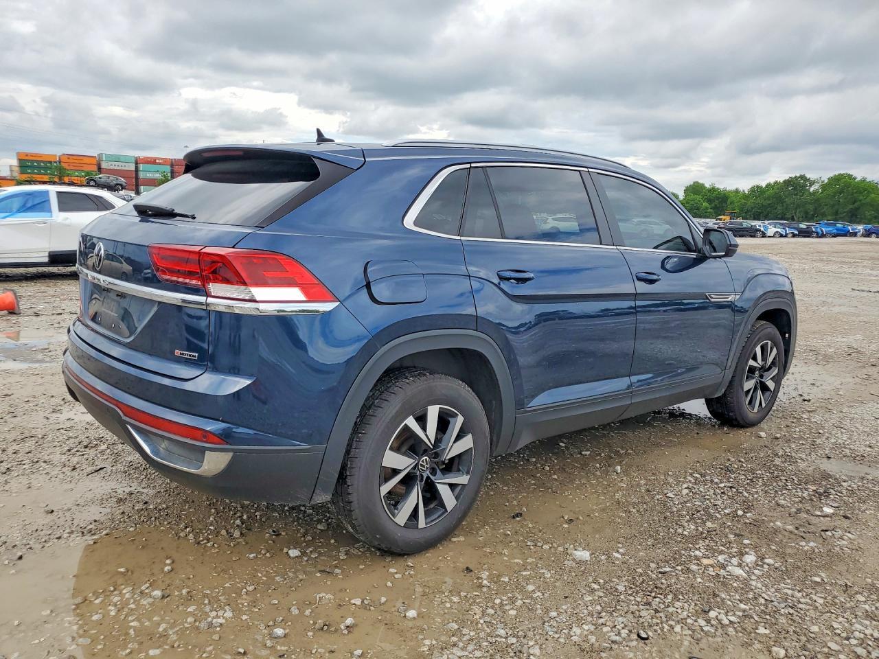 2020 Volkswagen Atlas Cross Sport Sel - Image 3