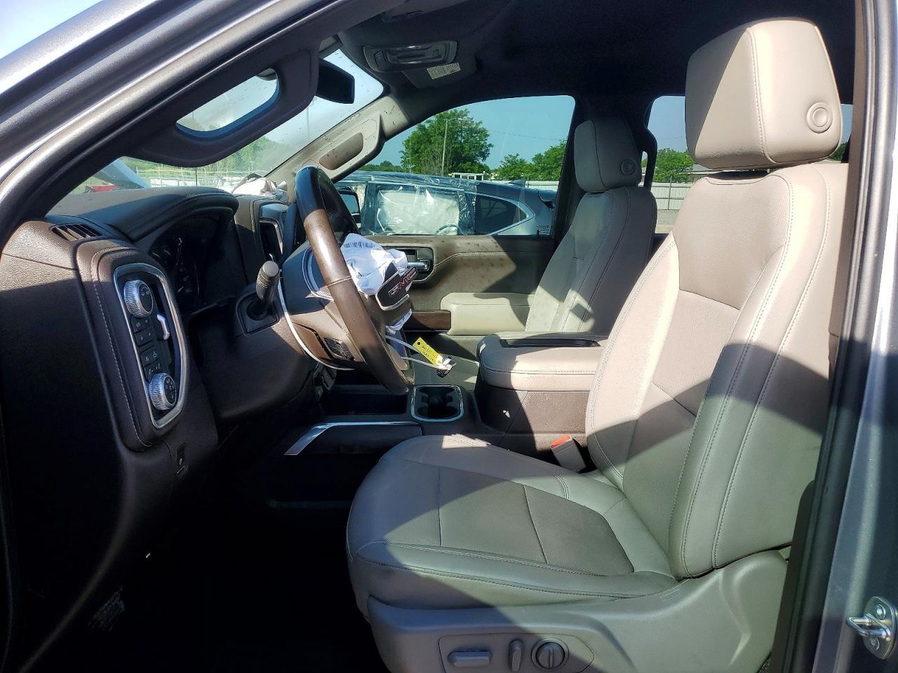 2021 GMC Sierra K1500 Slt - Фото 7