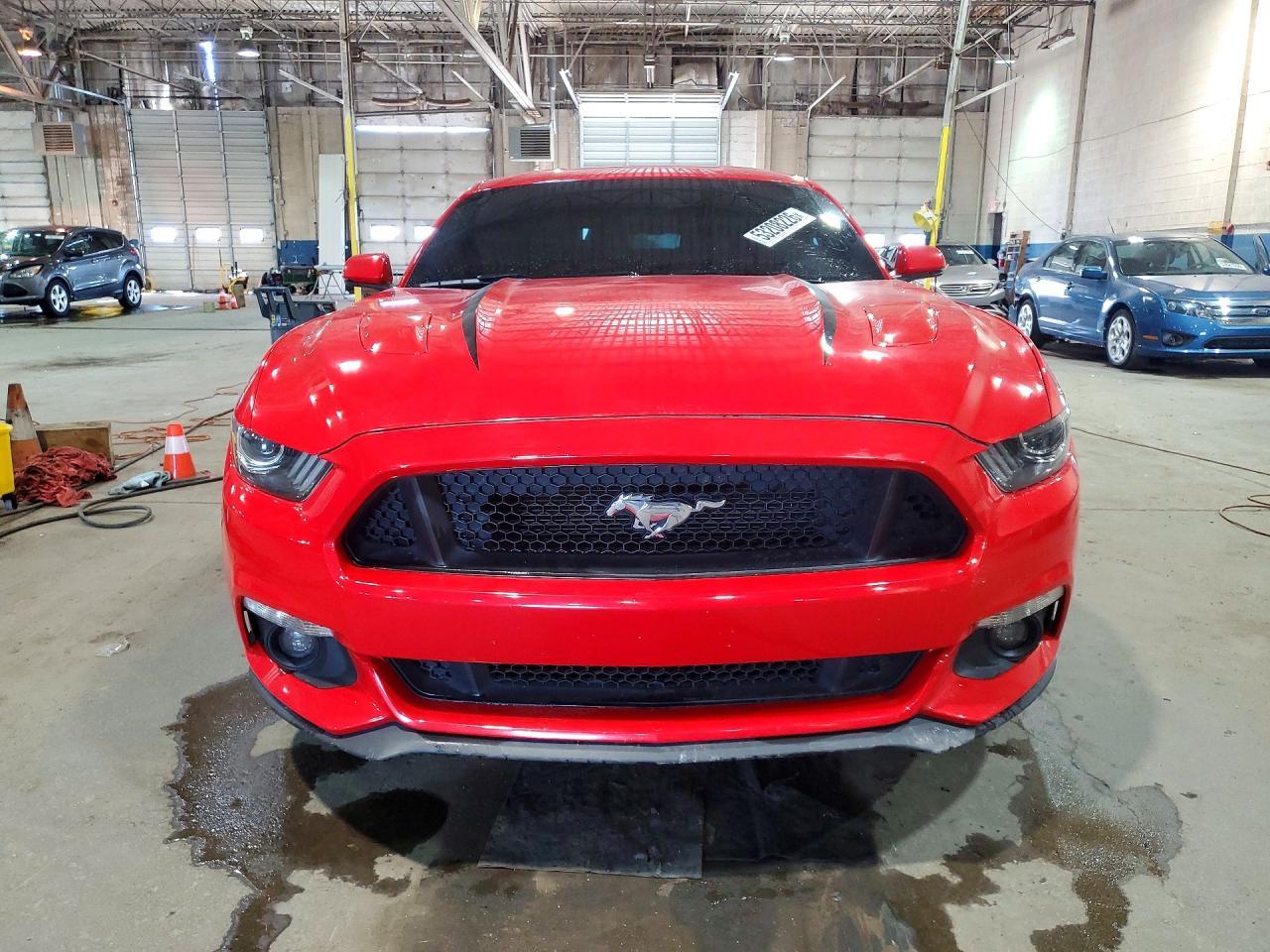 2016 Ford Mustang Gt - Фото 5