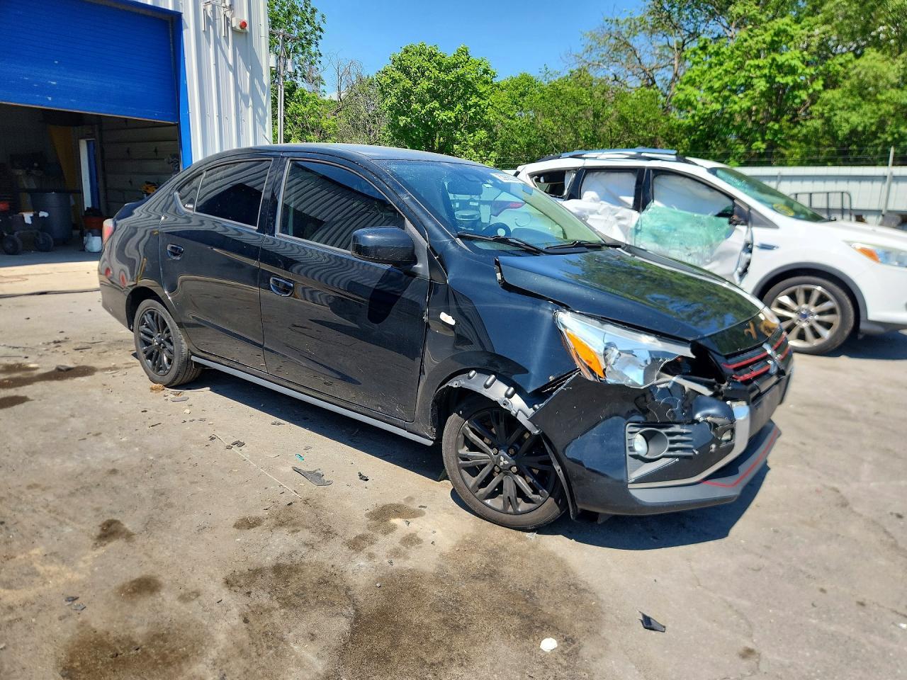 2023 Mitsubishi Mirage G4 Es - Фото 4