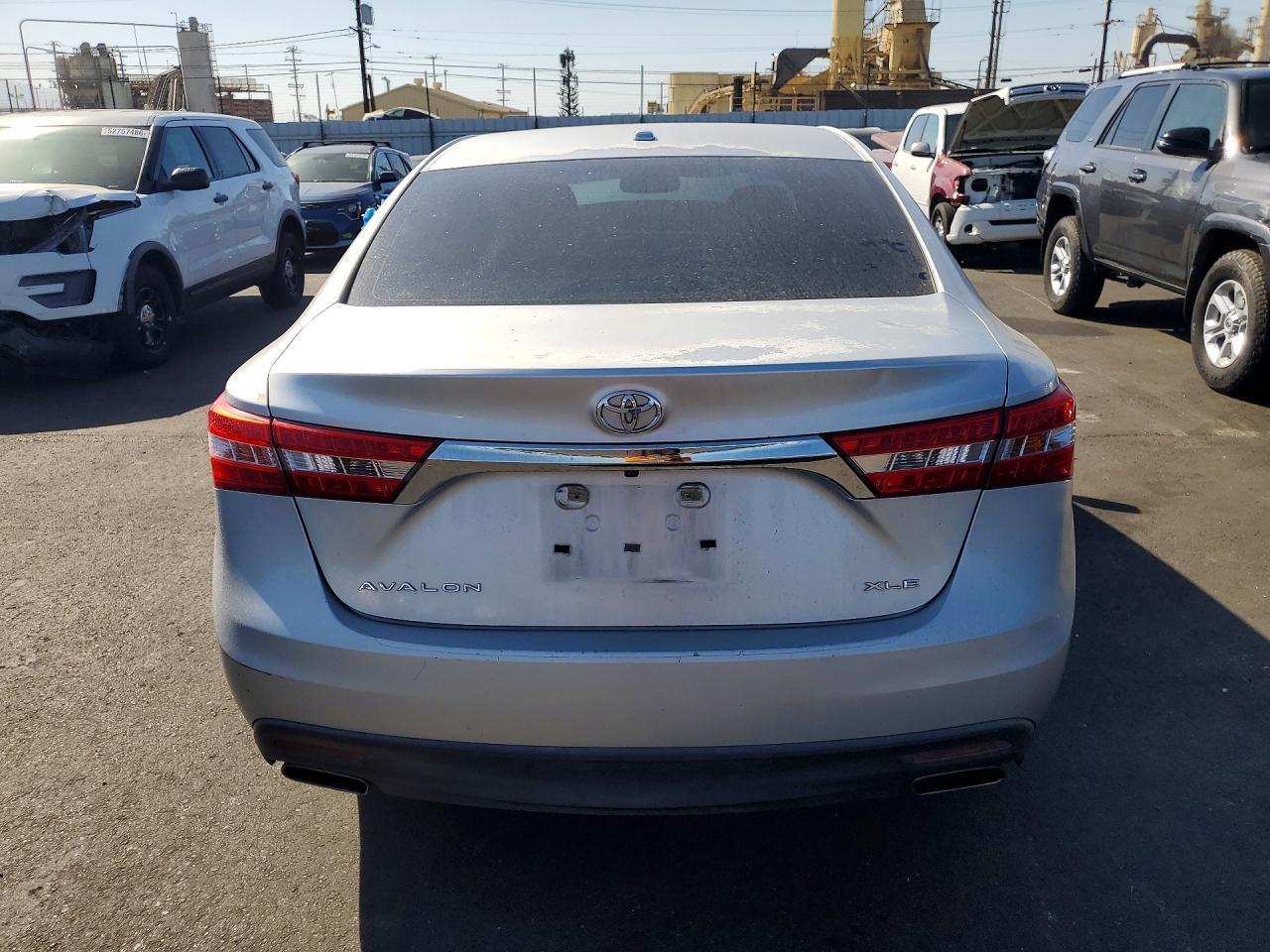 2013 Toyota Avalon Xle Touring - Фото 6
