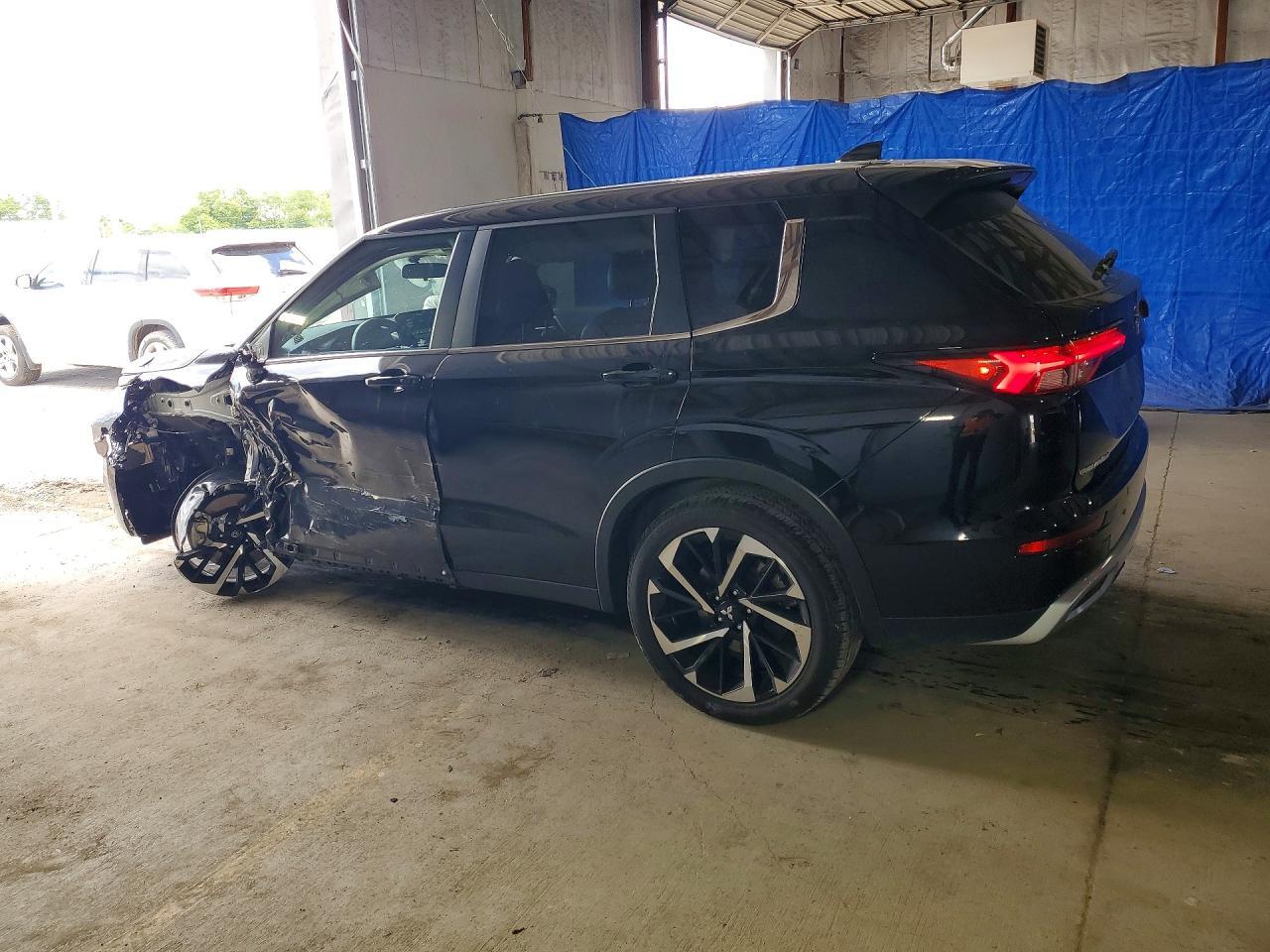 2024 Mitsubishi Outlander Se - Фото 2