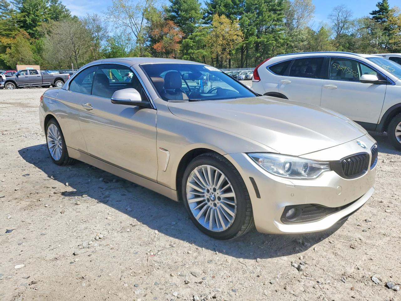 2015 BMW 435 Xi - Фото 4