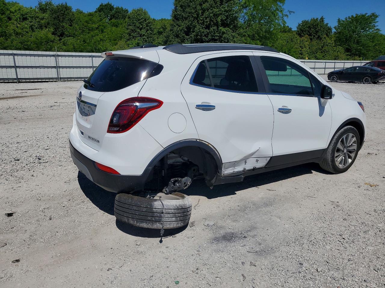 2019 Buick Encore Preferred - Image 3