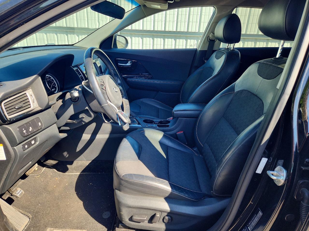 2017 Kia Niro Ex - Фото 7