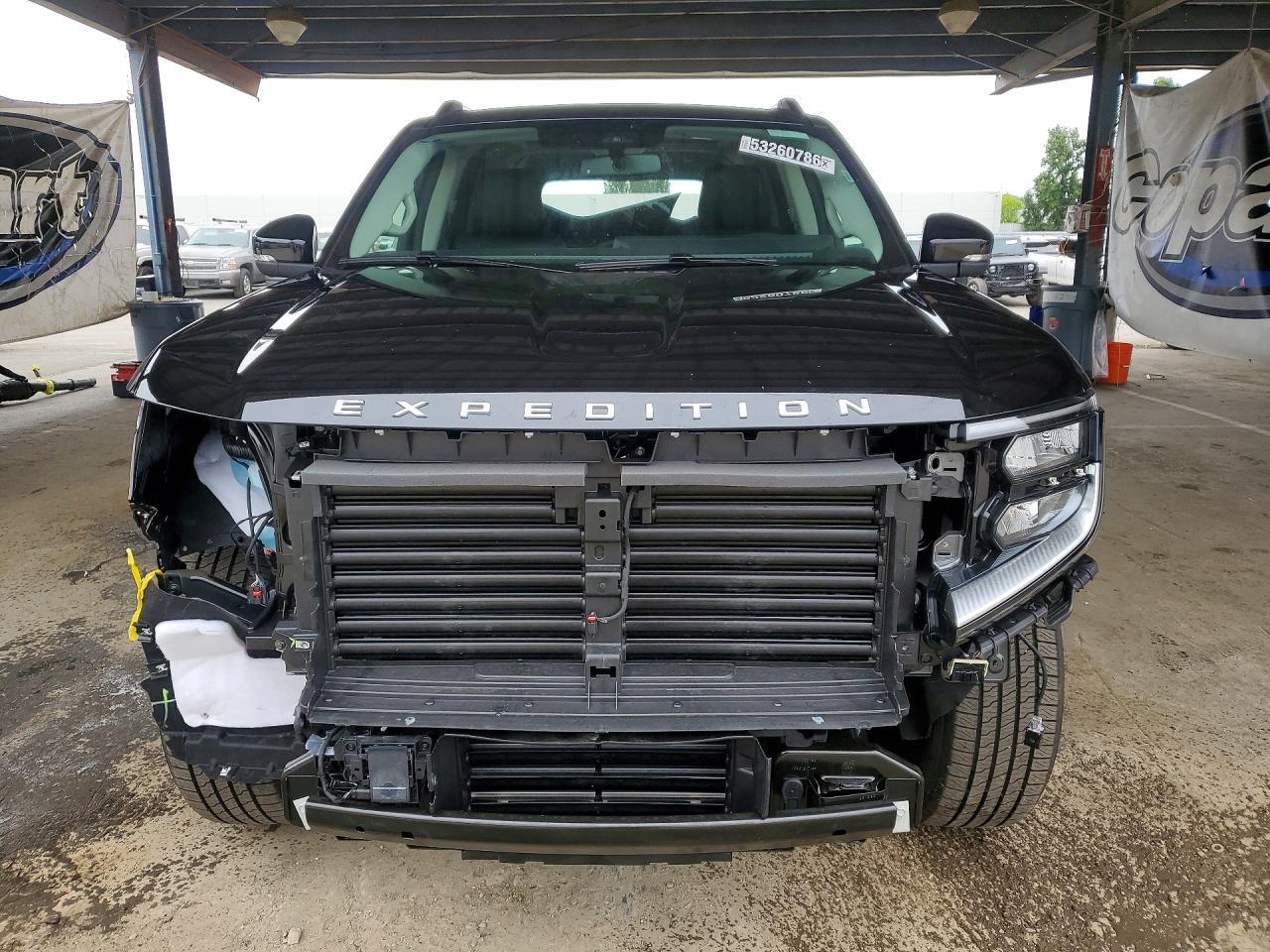 2026 Ford Expedition Max Platinum - Фото 5