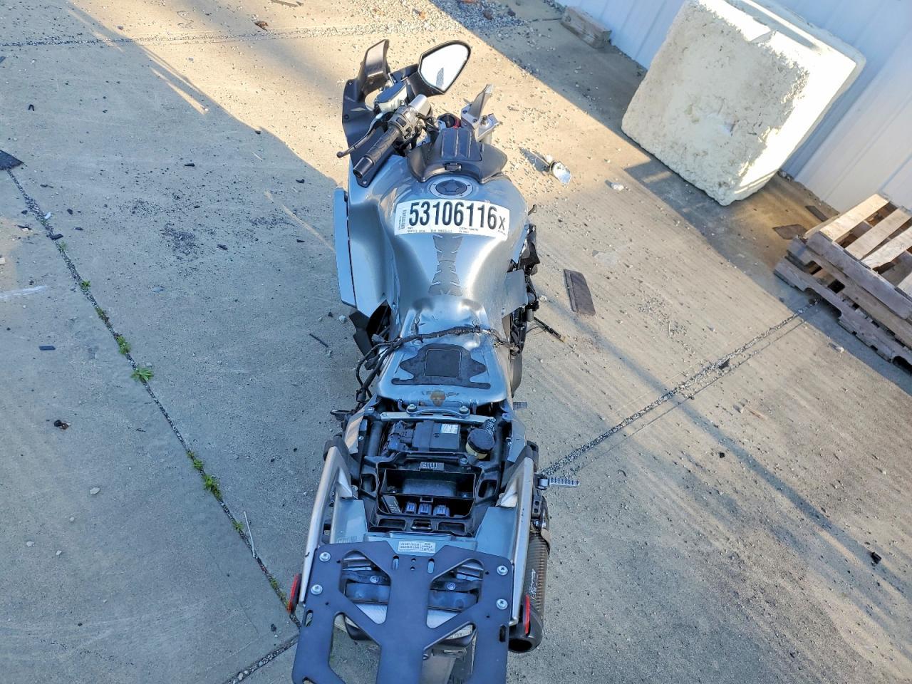 2008 Kawasaki Zg1400 B - Фото 6