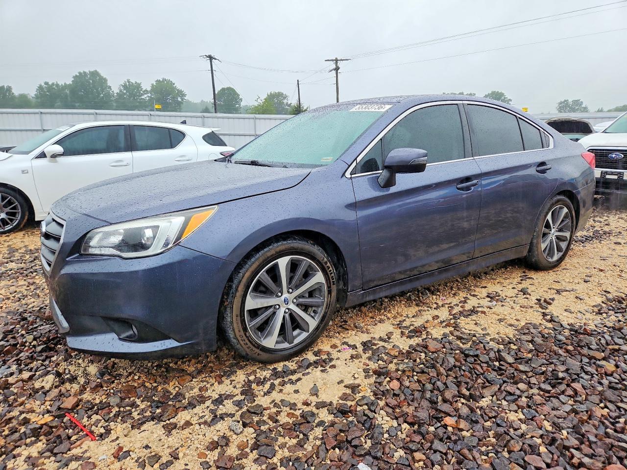 2016 Subaru Legacy 2.5I Limited