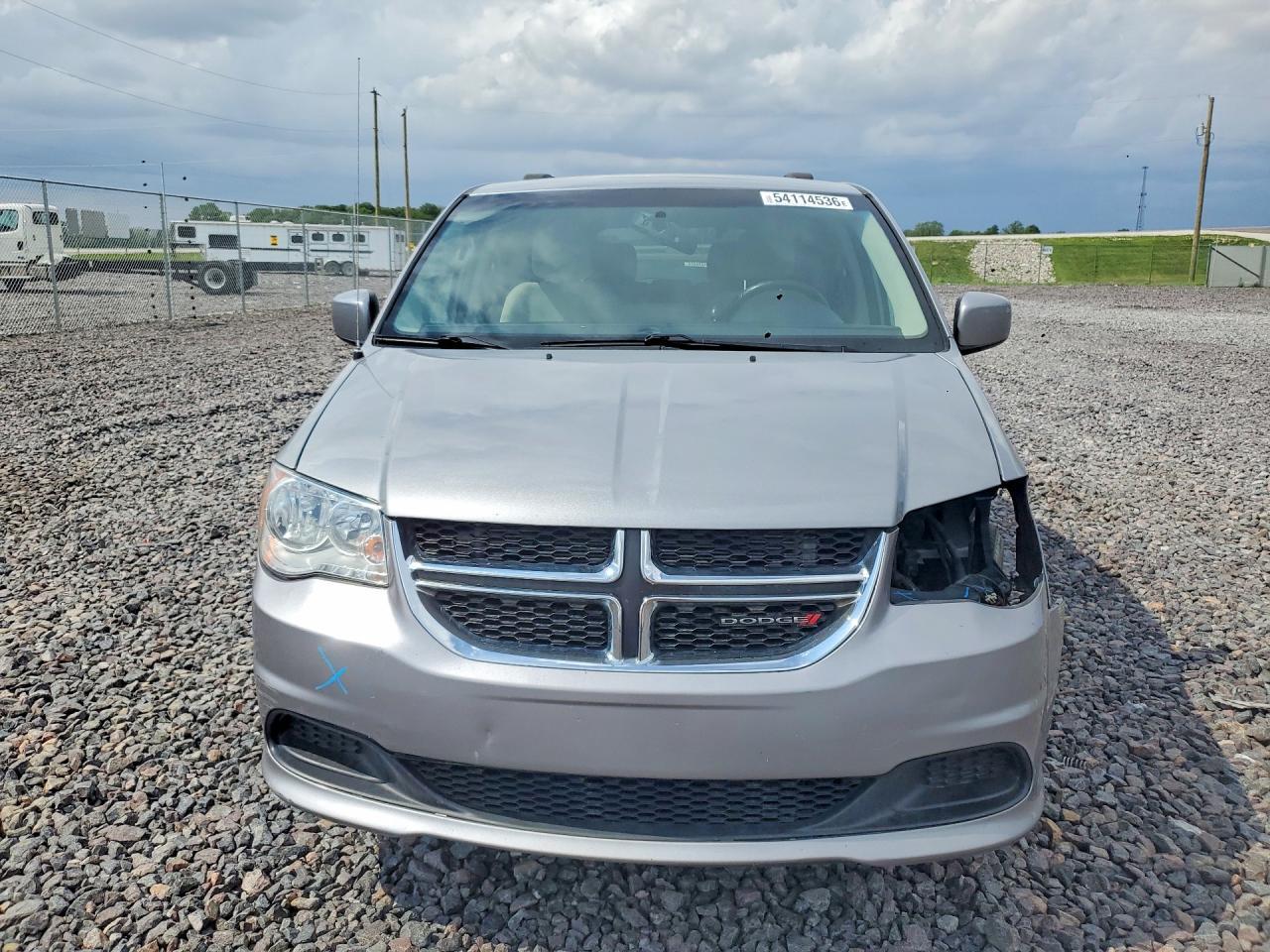 2015 Dodge Grand Caravan Sxt - Фото 5