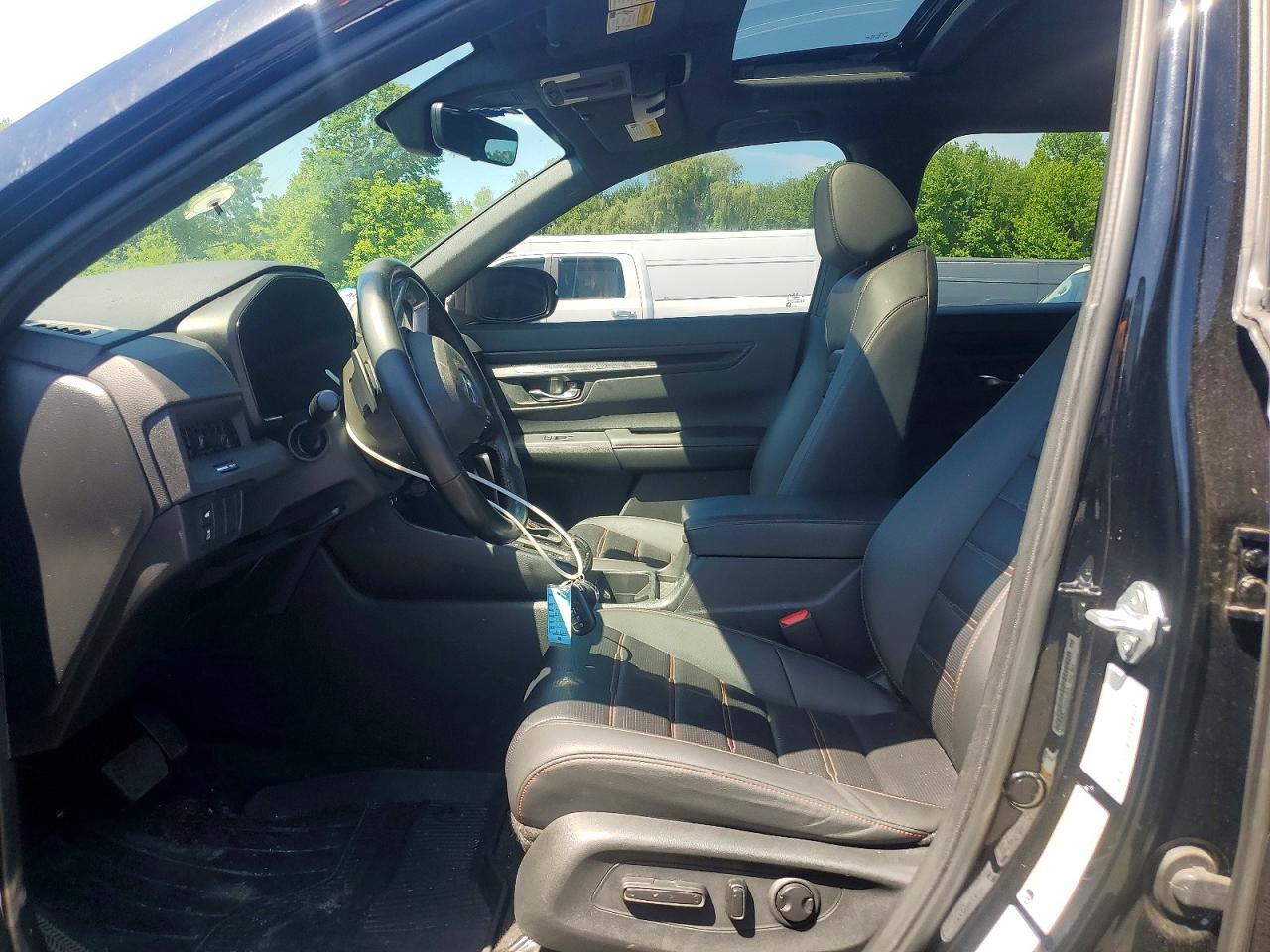 2025 Honda Cr-V Sport-L - Фото 7