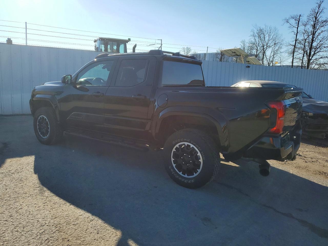 2026 Toyota Tacoma Sr5 - Image 2