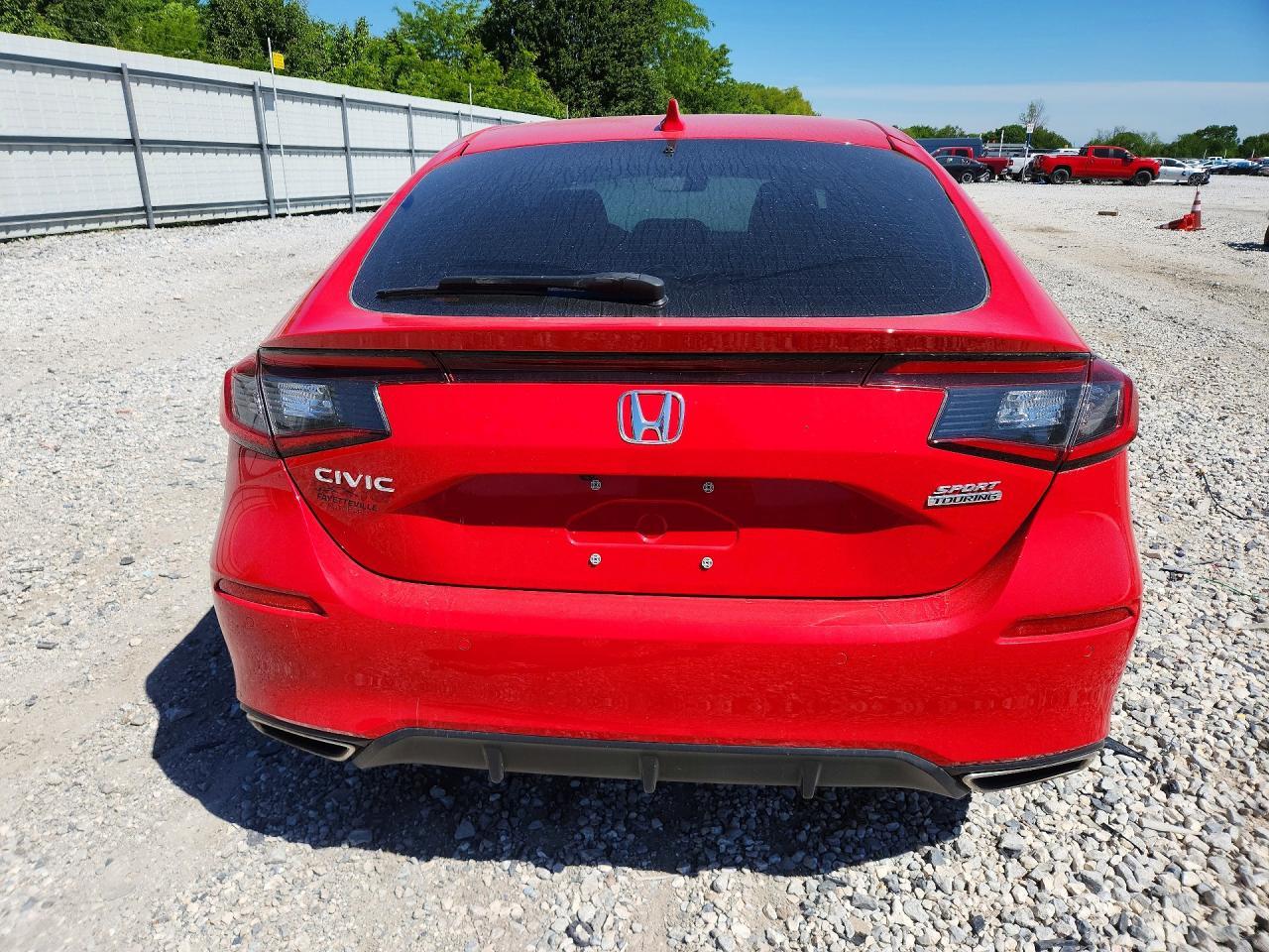 2023 Honda Civic Sport Touring - Фото 6