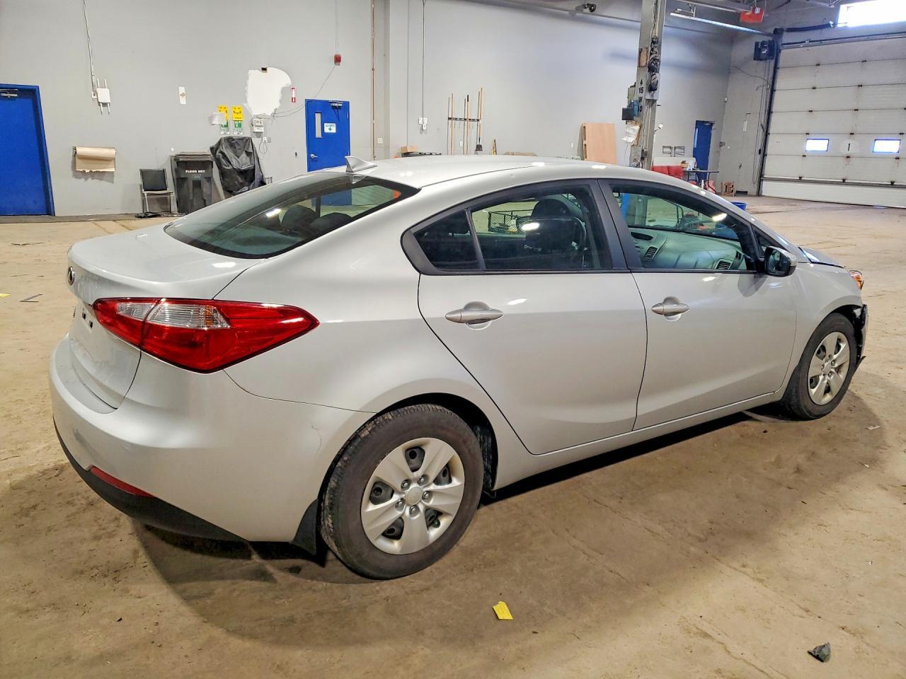 2016 Kia Forte Lx - Image 3