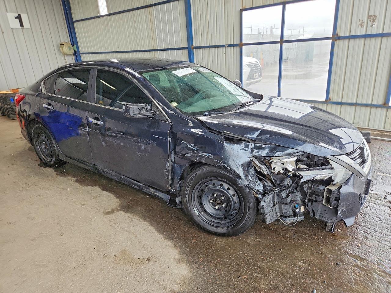 2016 Nissan Altima 2.5 S - Фото 4