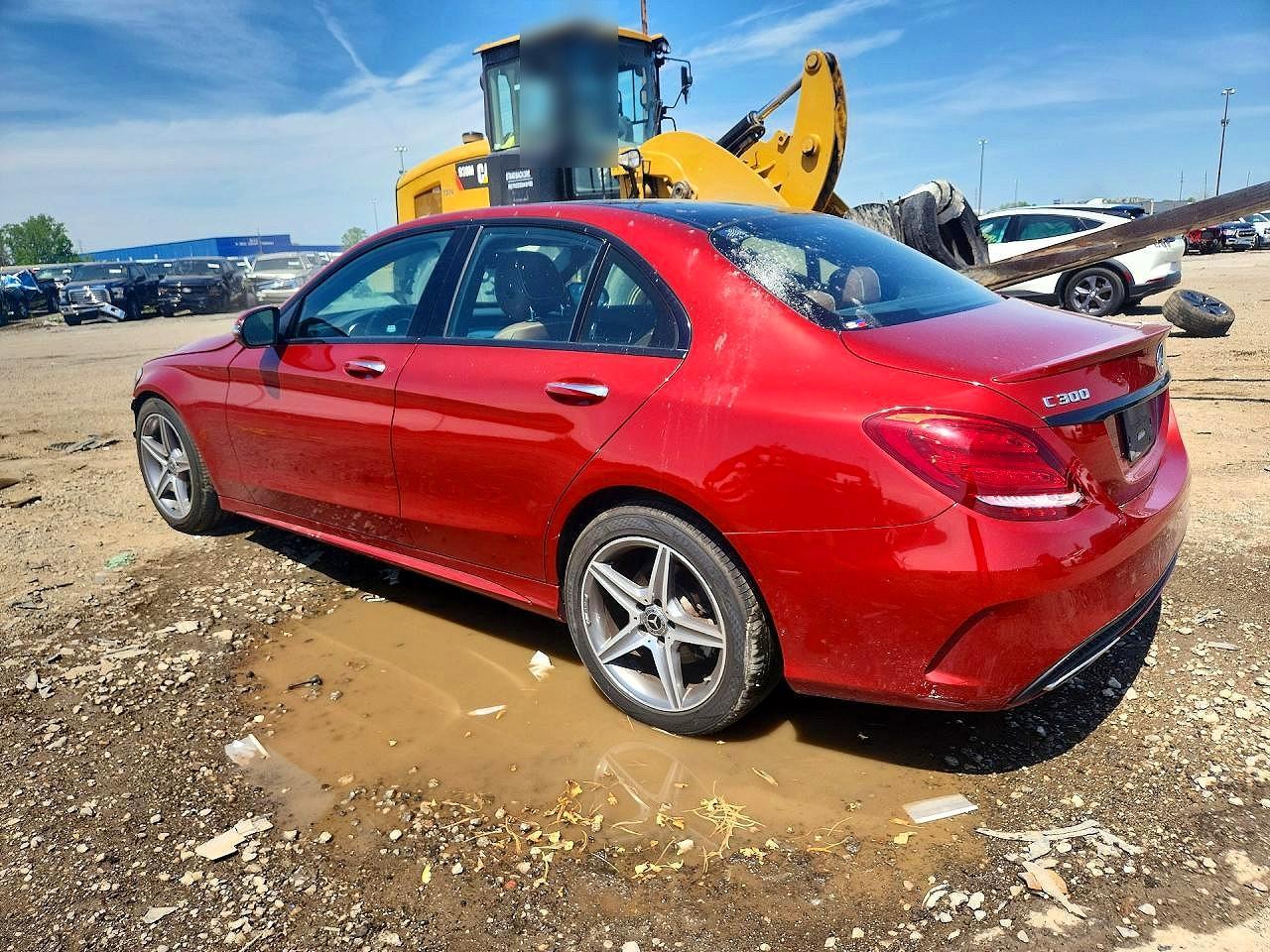 2018 Mercedes-Benz C 300 4Matic - Image 2