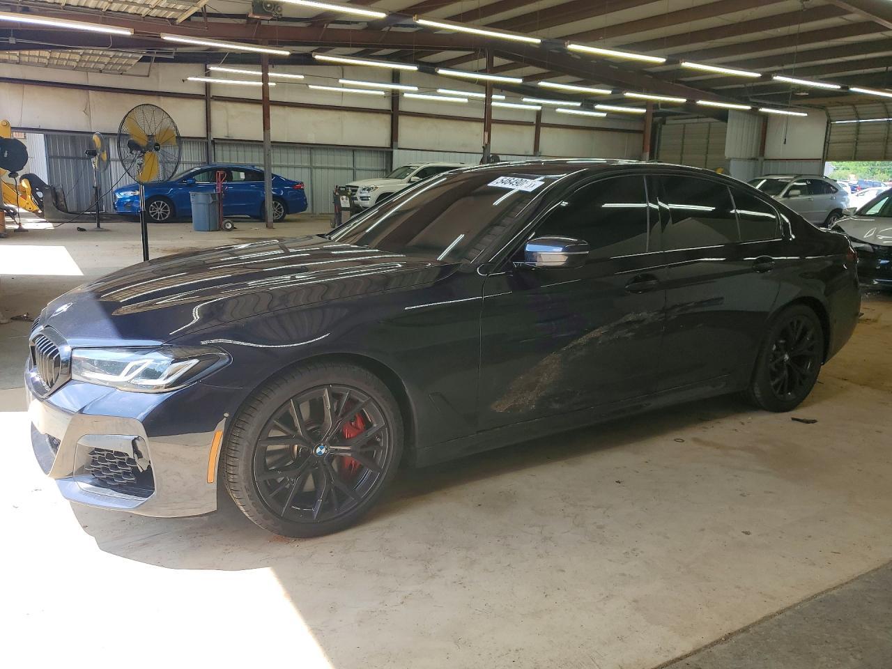 2023 BMW 540 Xi