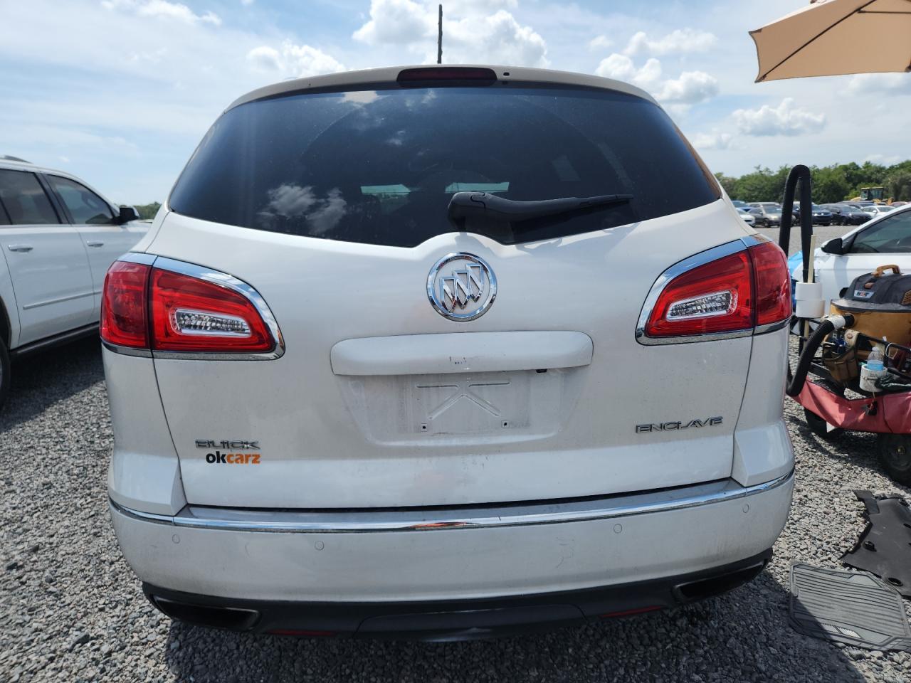 2014 Buick Enclave - Фото 6