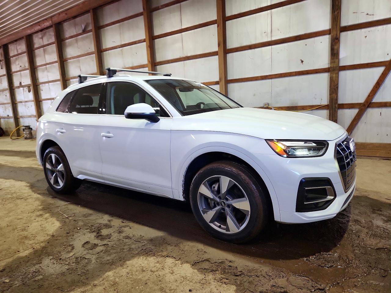 2023 Audi Q5 Premium Plus 40 - Фото 4