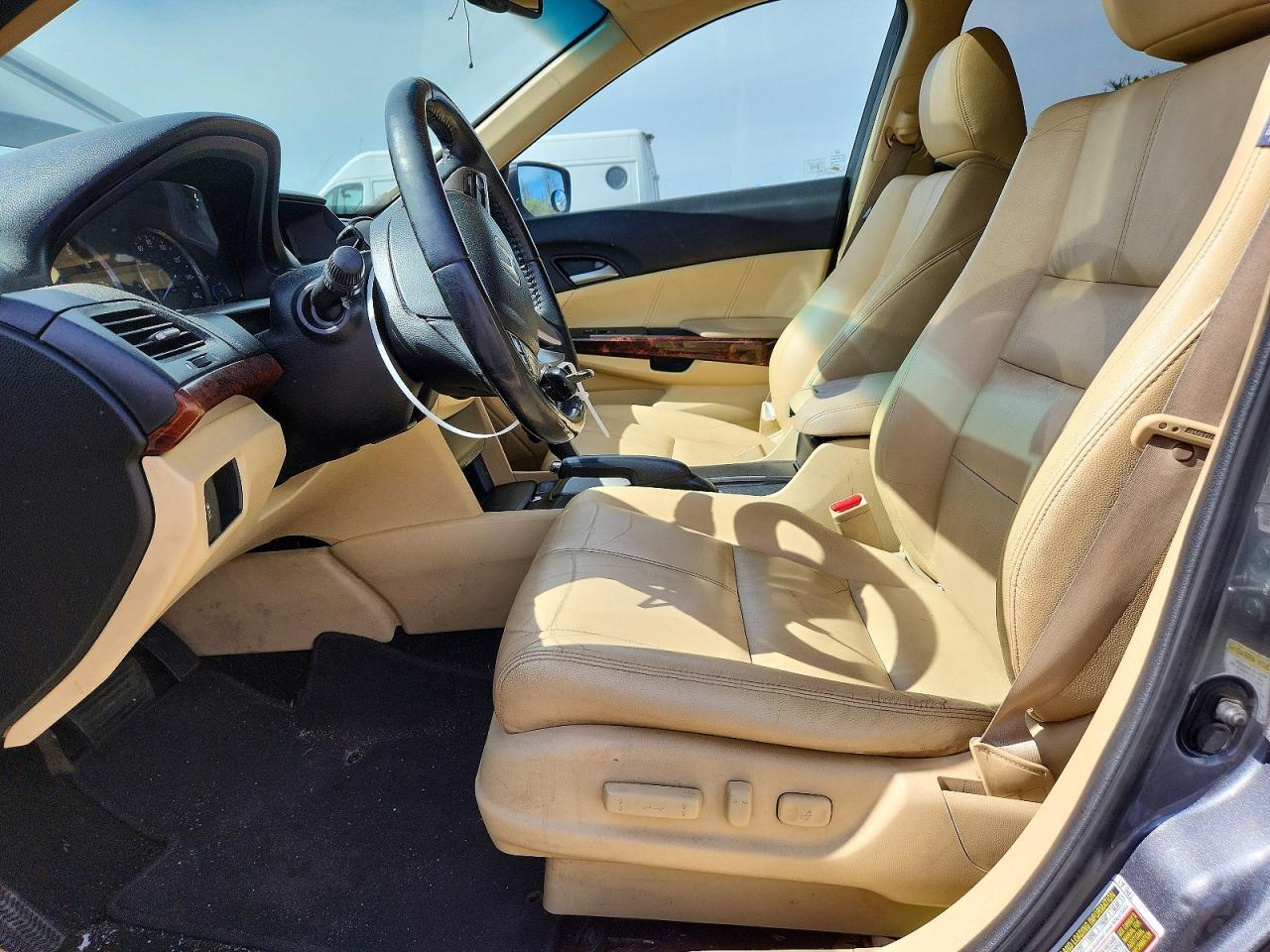2010 Honda Accord Crosstour Exl - Image 7