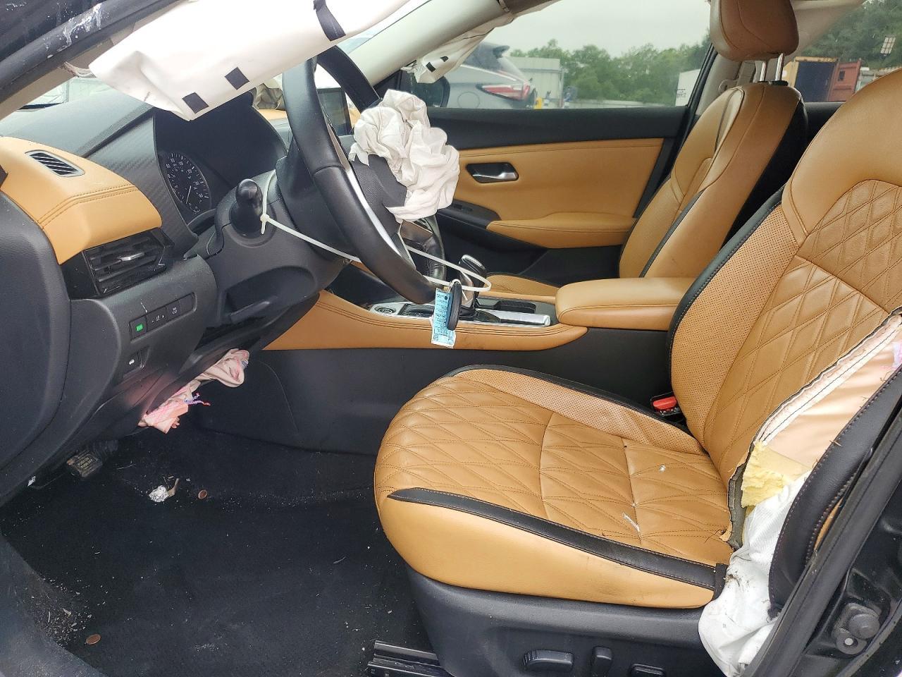 2022 Nissan Sentra Sv - Фото 7