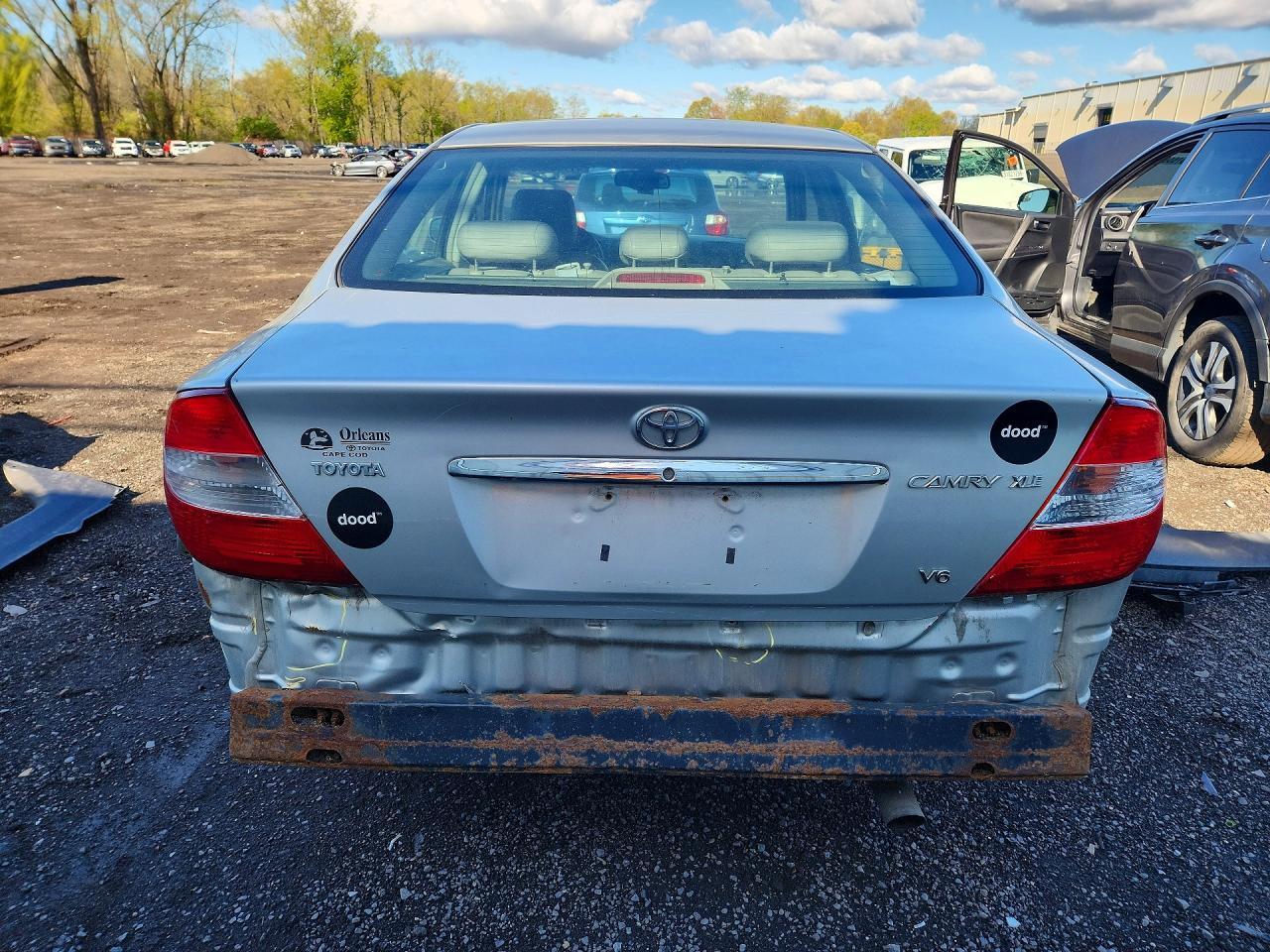 2005 Toyota Camry Xle V6 - Фото 6