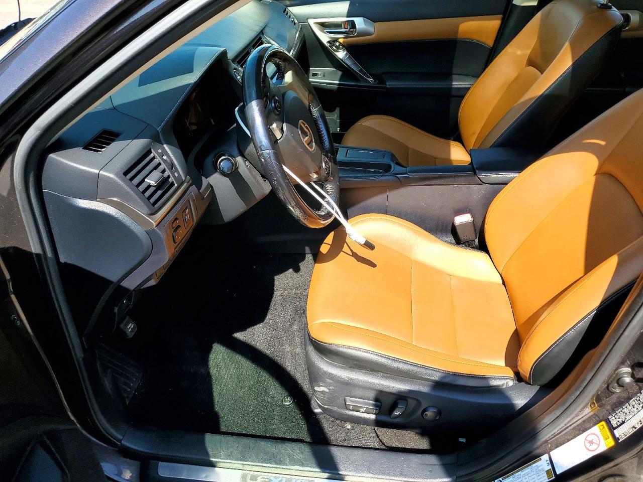 2015 Lexus Ct 200 - Фото 7