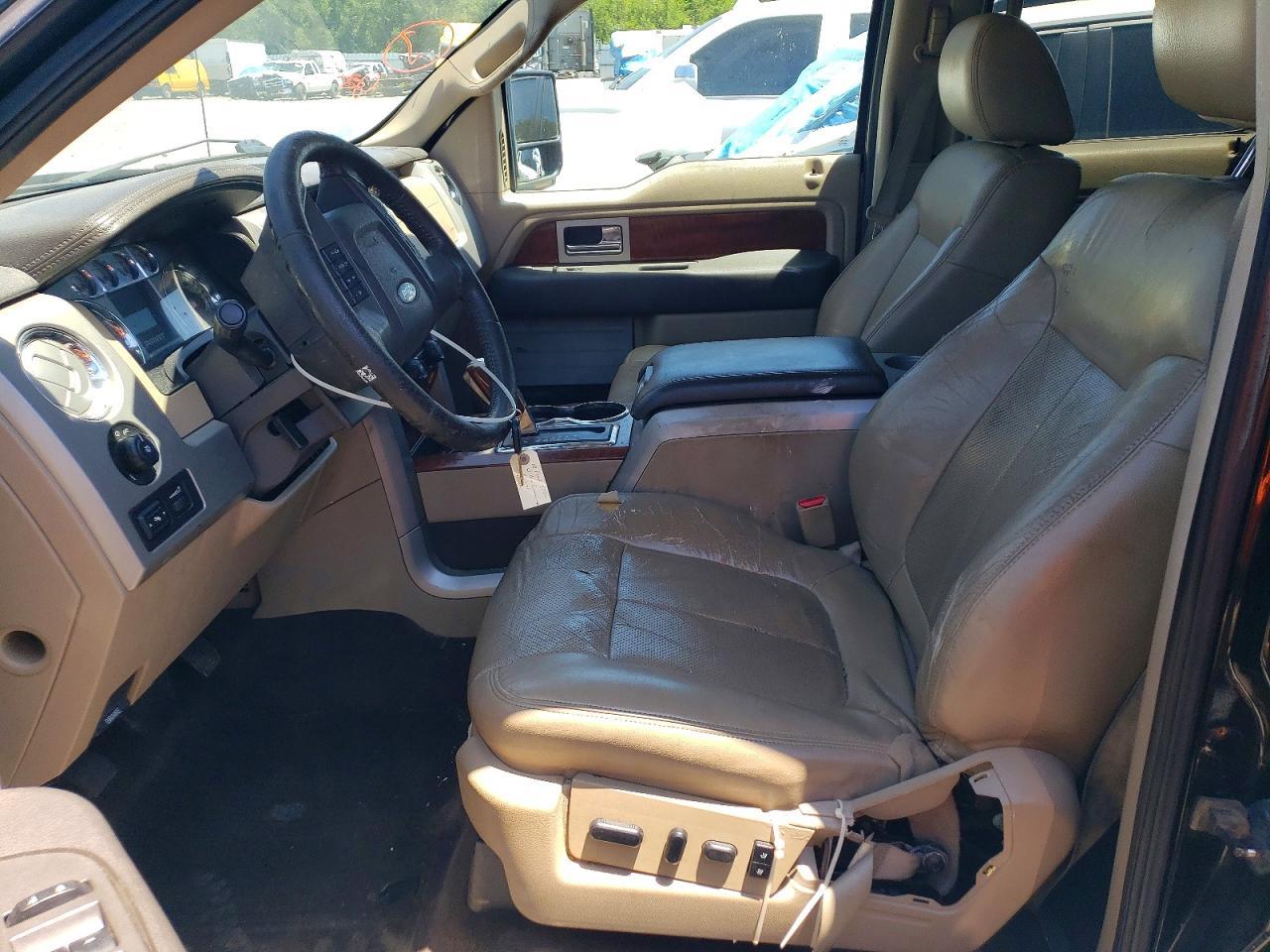 2010 Ford F150 Supercrew - Фото 7